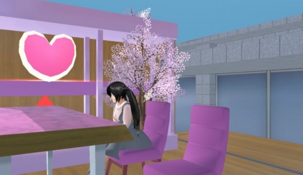 樱花学院模拟器