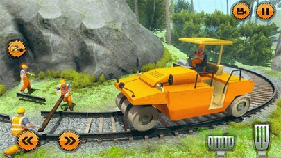 火车轨道建设2019