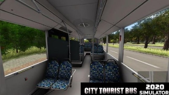 城市公交旅游模拟器2020