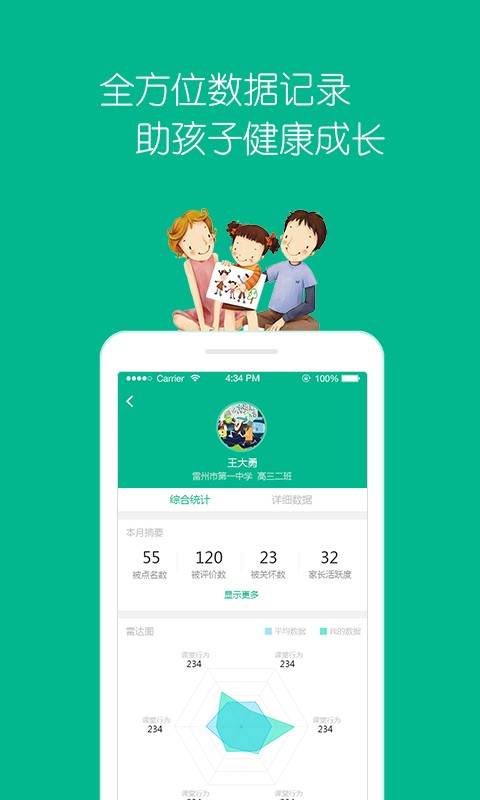 孜尔成长教师
