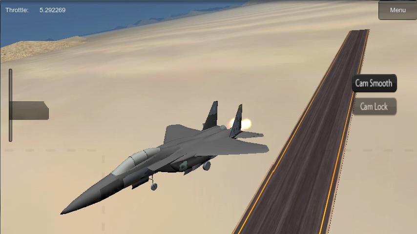 3d模拟飞行