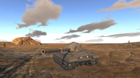 tankwar坦克战