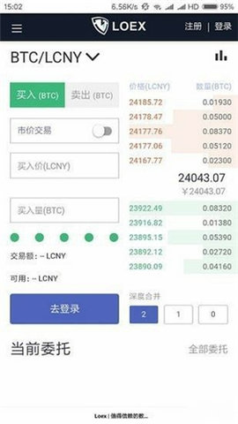 aofex交易所app官方
