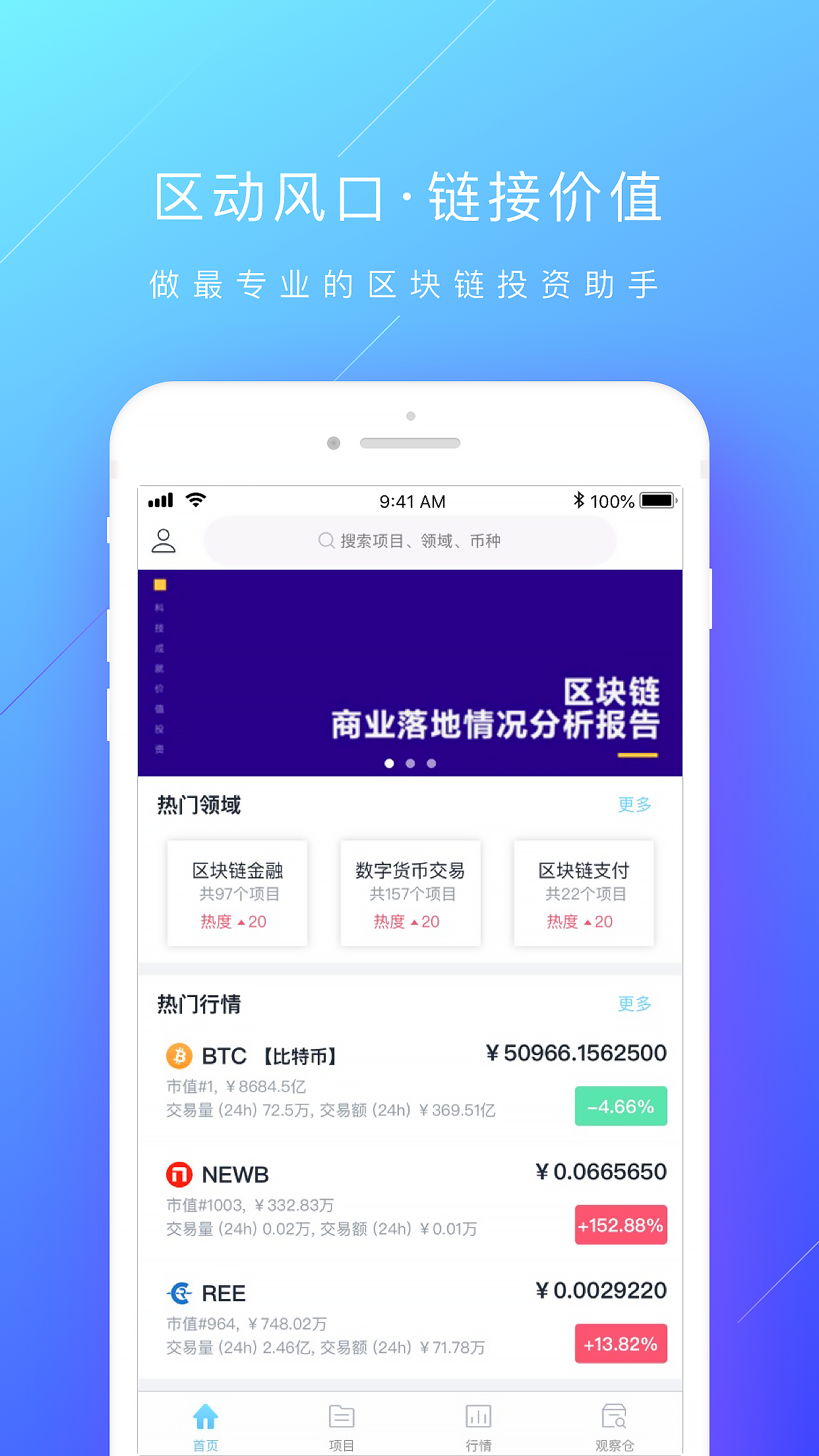 币币交易所app