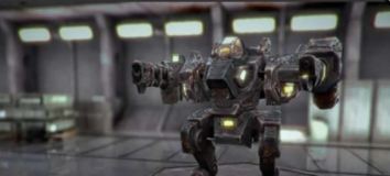 真实机器人钢铁战争3D