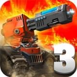 防御传奇3：未来战争