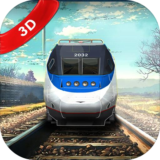 欧洲火车赛车3D