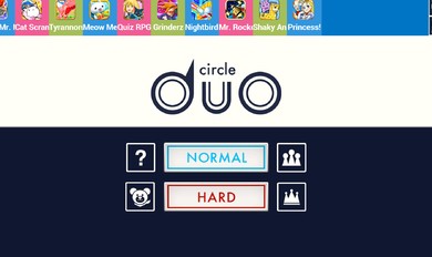 极限躲避(circle duo)
