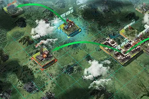 全面战争让核弹飞