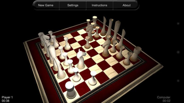 3d国际象棋完整版
