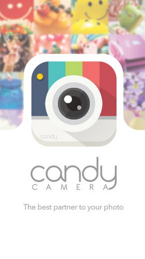 candycamera糖果相机
