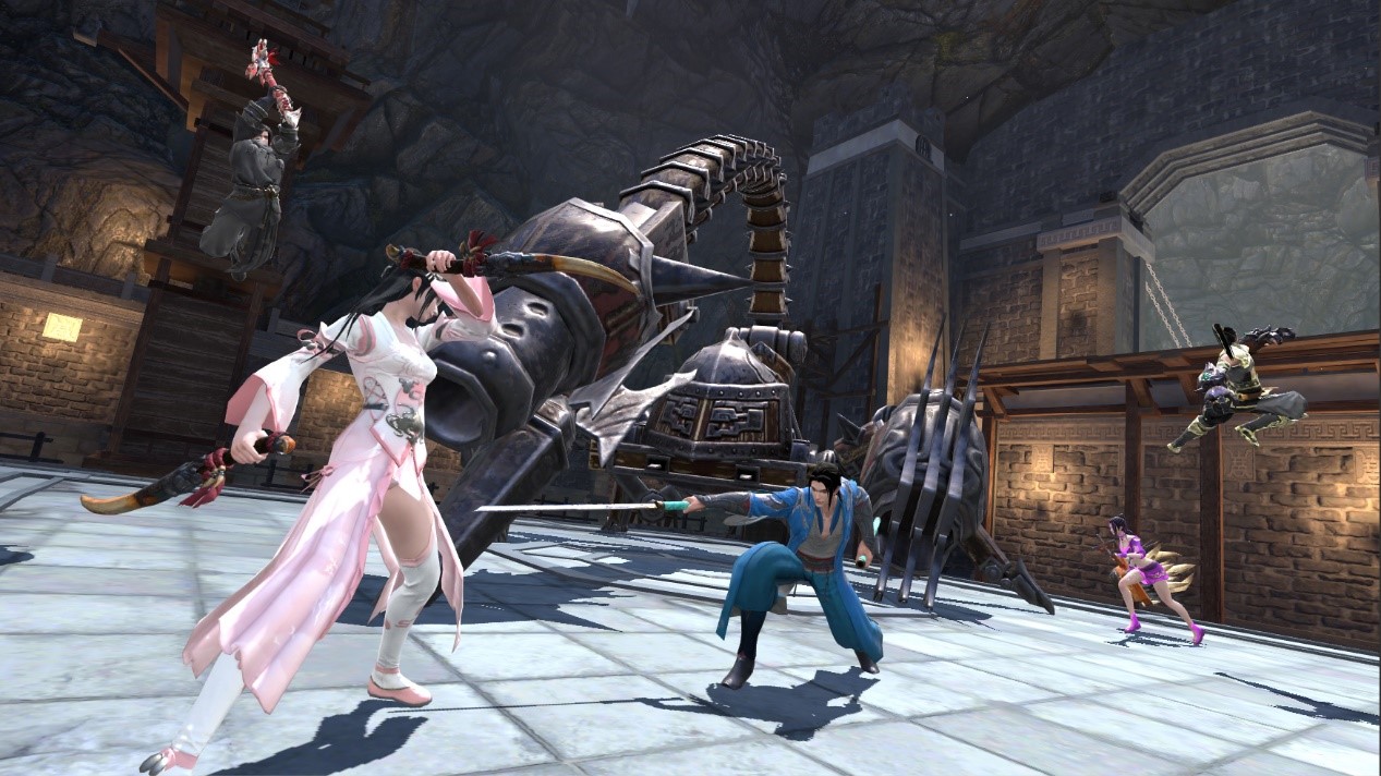 永劫无间新手武器怎么获得 永劫无间新手武器怎么获得