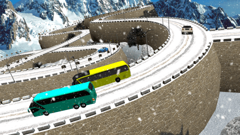 模拟巴士3d