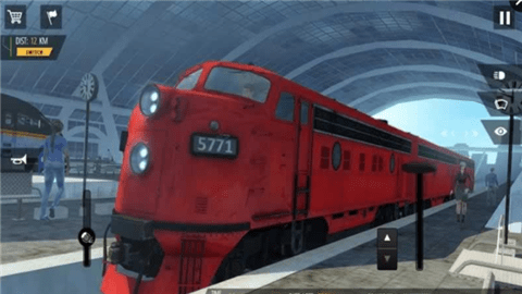 火车模拟器pro2018