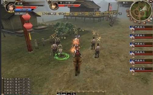 二战风云2中要塞营怎么打