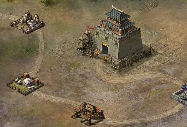 三国群英传7打什么升级最快
