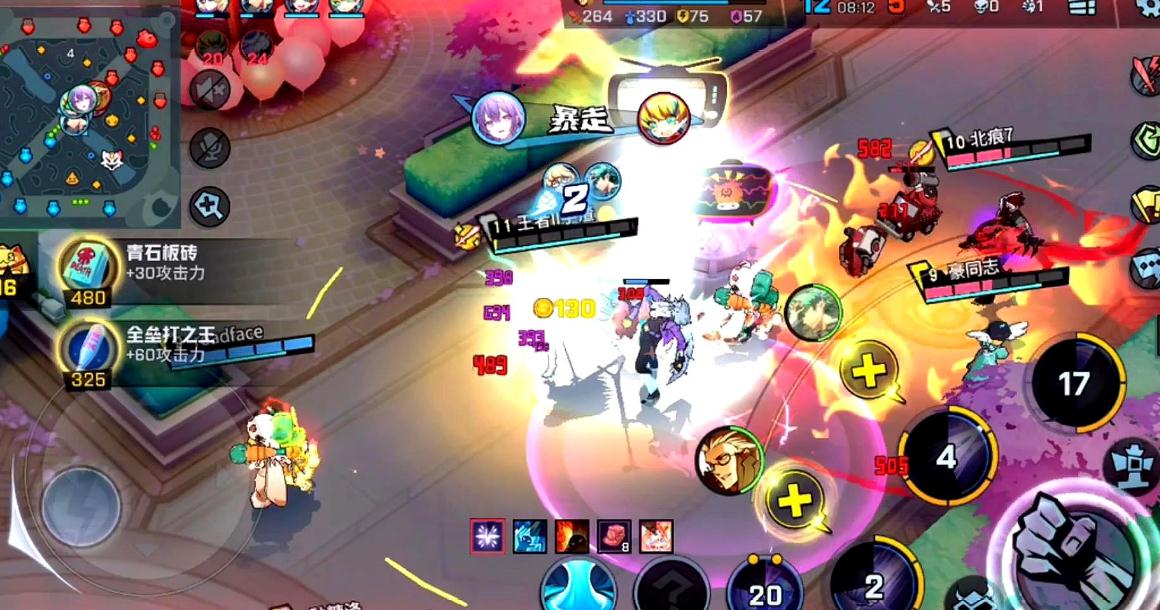 星际战甲清怪副武器怎么获得
