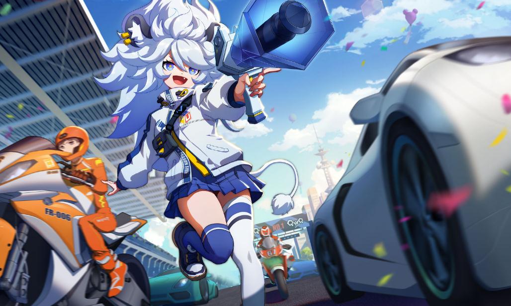 星际战甲清怪副武器怎么获得