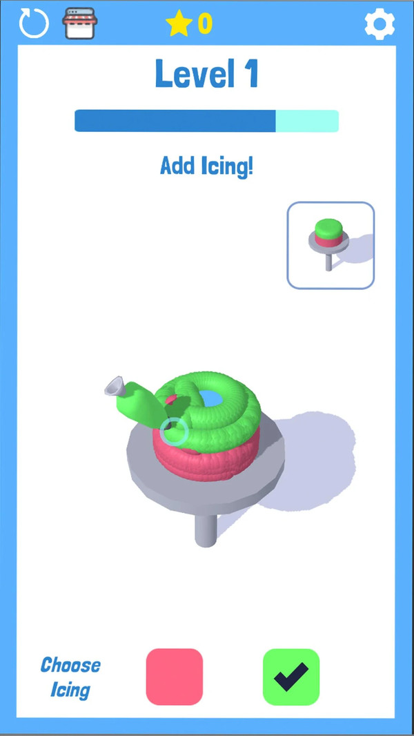 我挖冰淇淋球贼6