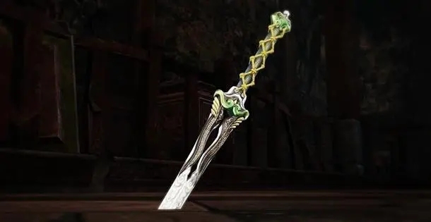 流星蝴蝶剑有几种武器