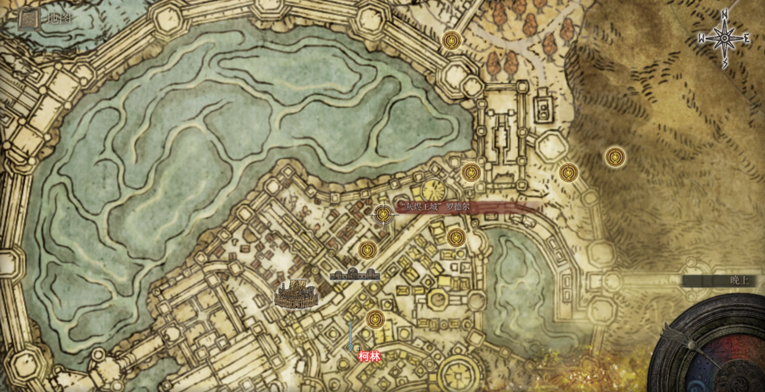 金庸群侠传药王庄怎么进 金庸群侠传药王庄怎么进