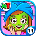 我的城市美容水疗馆