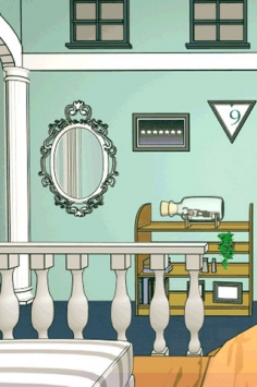 逃脱游戏满溢的嫉妒