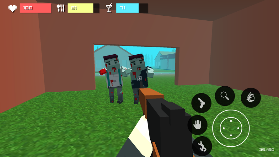 我的世界之死亡像素