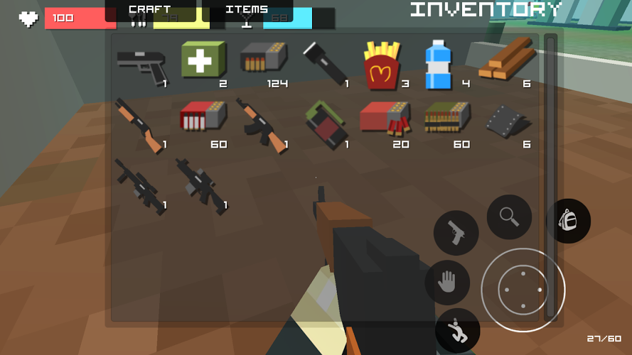 我的世界之死亡像素