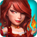 冰与火精灵城堡