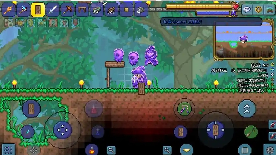 泰拉瑞亚怎么在岩浆钓鱼