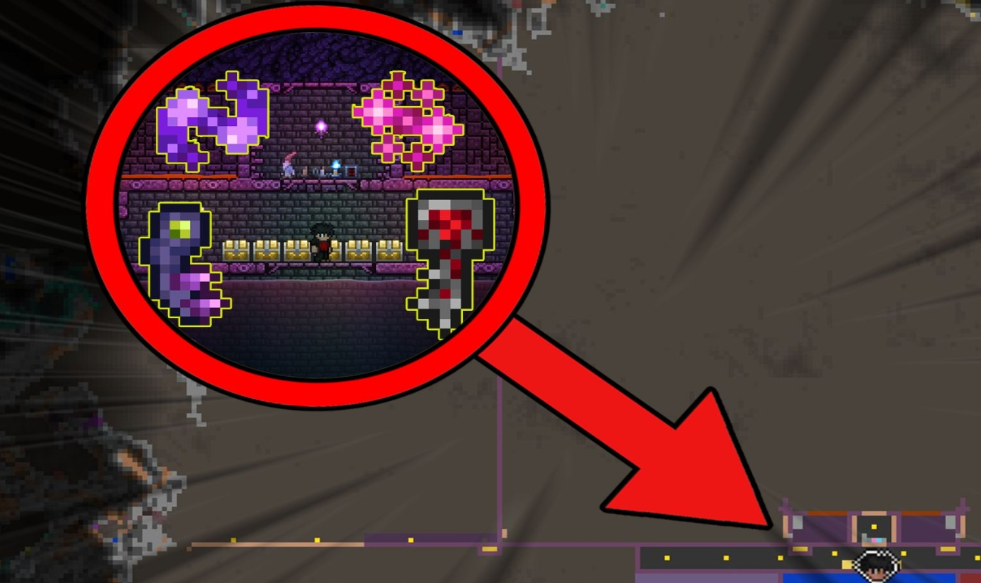 泰拉瑞亚怎么做刷怪笼