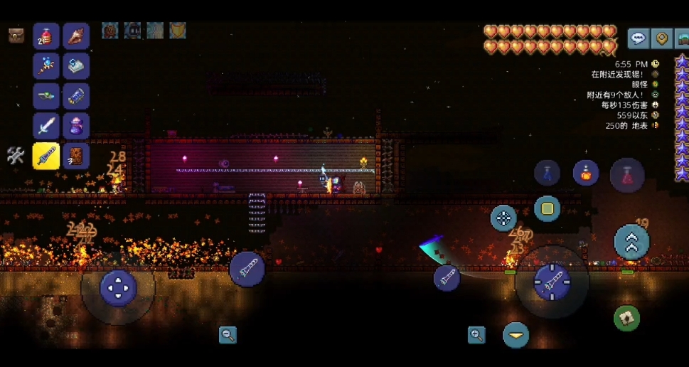 泰拉瑞亚怎么做刷怪笼