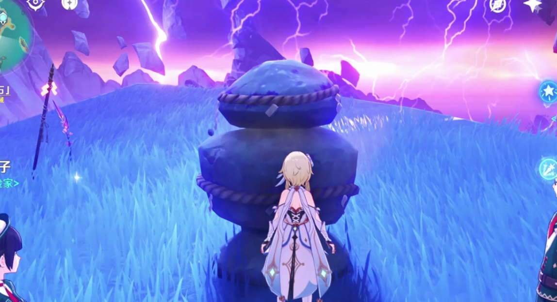 原神的印镇石怎么解锁