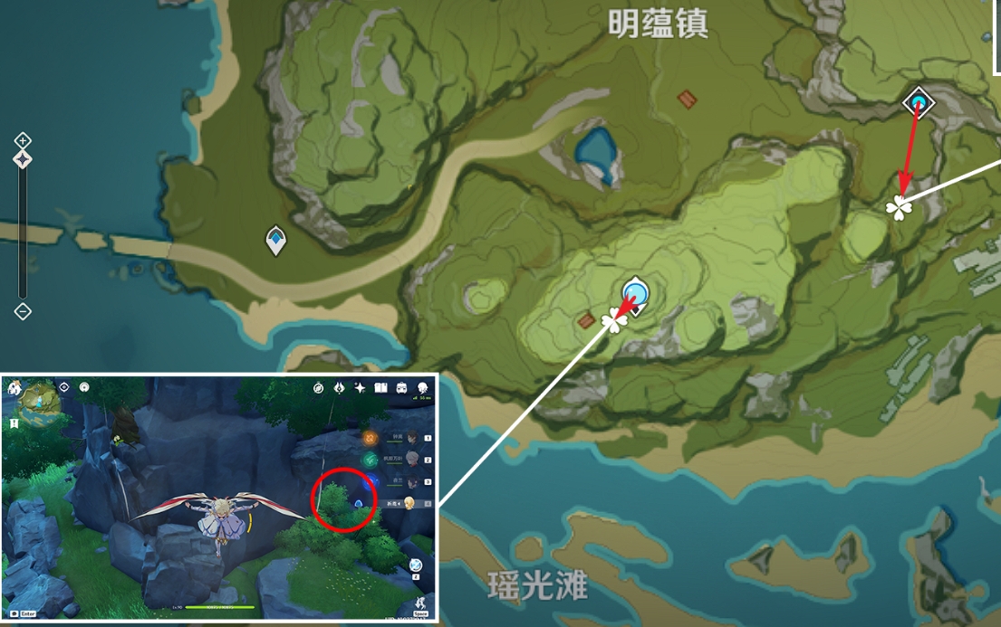 原神的夜泊石有什么用 原神的夜泊石有什么用
