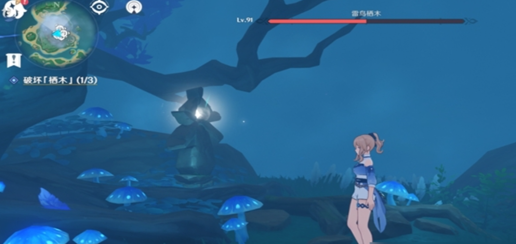 原神的雾海纪行怎么做