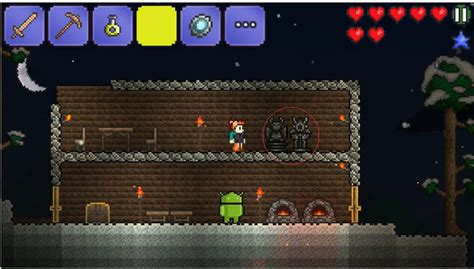 泰拉瑞亚怎么制作雕像