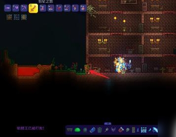 泰拉瑞亚怎么用净化粉末