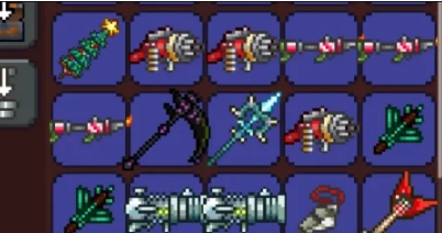 泰拉瑞亚怎么制作神器