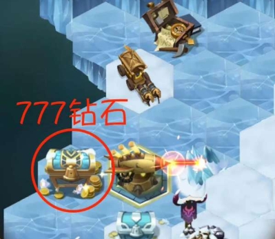 剑与远征霜息冰原怎么进