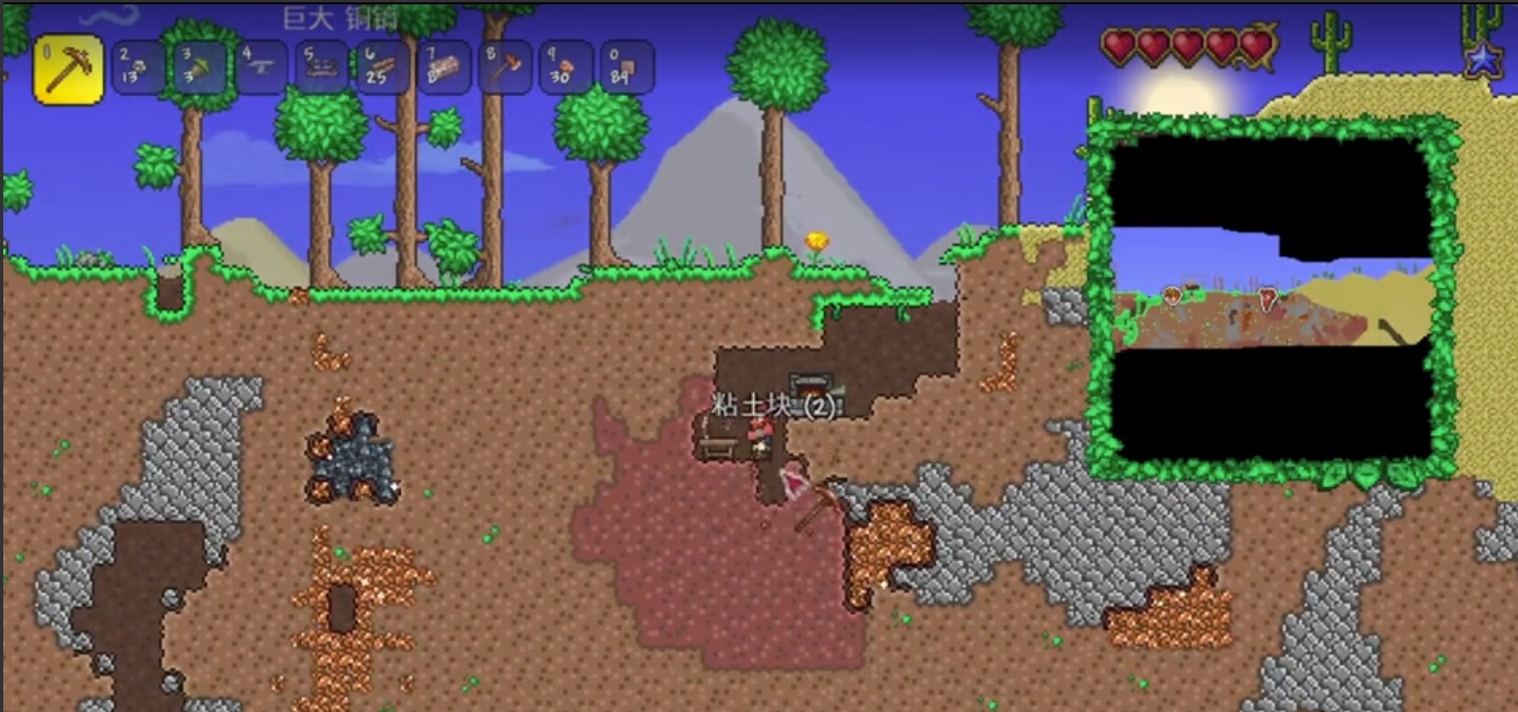 泰拉瑞亚怎么做花盆