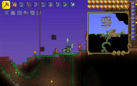 泰拉瑞亚怎么做石镐