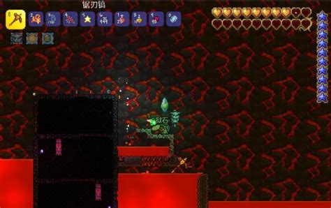 泰拉瑞亚怎么做石镐