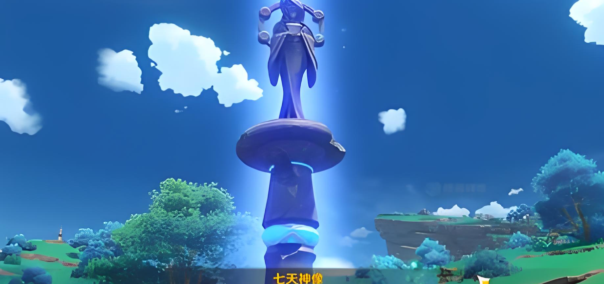 原神的怎么探索冰山