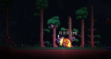 泰拉瑞亚怎么做蓝瓶
