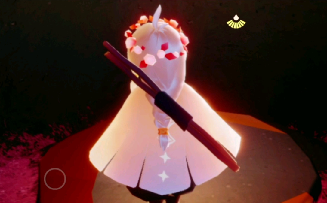 光遇花环怎么得到