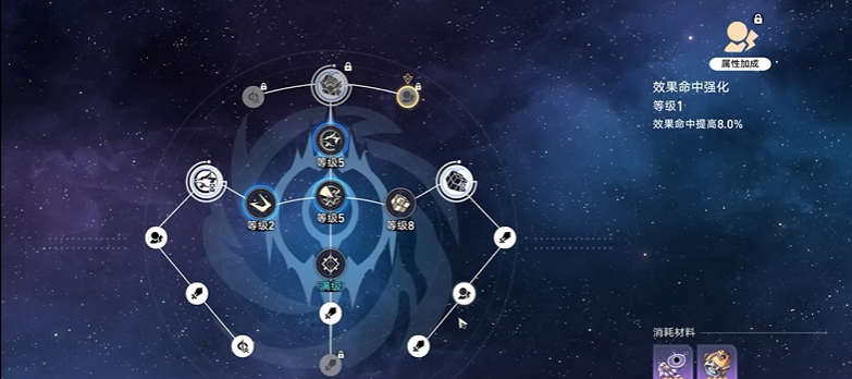 星穹铁道银狼行迹怎么点 星穹铁道银狼行迹怎么点